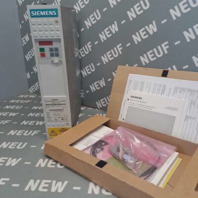 6SE70180EA51Z  Siemens  6SE70180EA51Z  Konverter Indirekte N