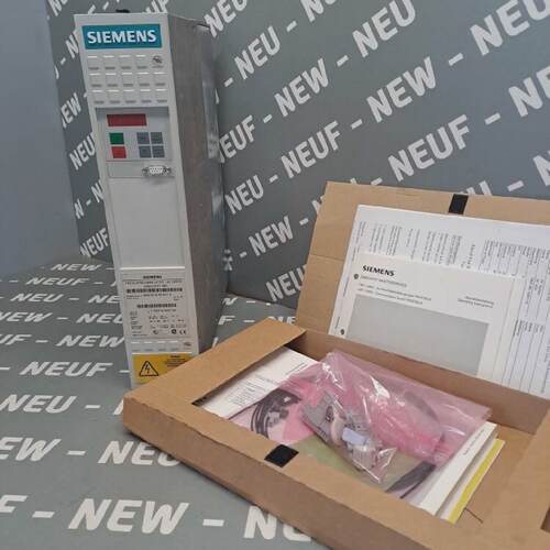 6SE70180EA51Z  Siemens  6SE70180EA51Z  Konverter Indirekte N