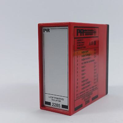 PR Electronics 2285B 1011490 Powered Loop Head Insulator