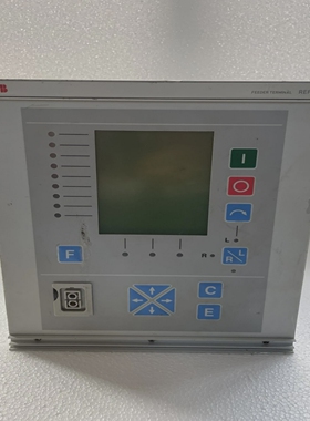 ABBref541/REF541KM115AAAARev:喂料器保护和控制继电器