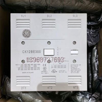 议价GE接触器CK12BE300CK12BE311N11CE311N220250v2448V现货