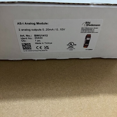 必威网关模块型号BWU1412全新未使用实物图拍摄数，议价商品