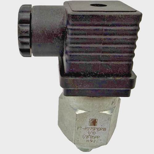 Fratelli Tognella FTP27SP10R18 Adjustable Pressure Switch 11