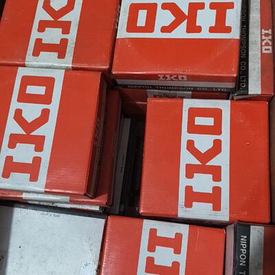 议价Iko Needle Roller Bearing Rna4917 Br New Original nuine