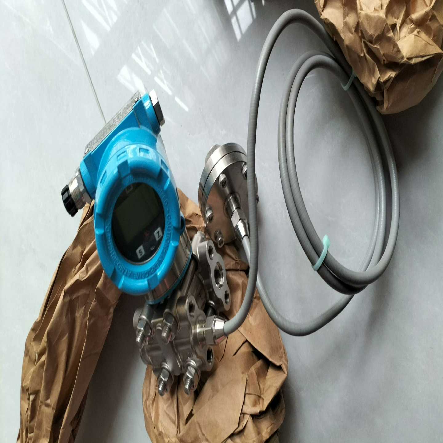 售前询价咨询-3151型压力变送器3151GP4B22S1M7B3K测