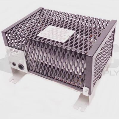 NEW BALDOR RGA1210 BRAKING RESISTOR ASSY 10OHMS 1200W