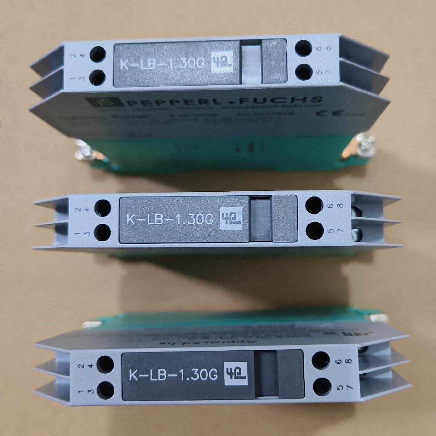 询价-倍加福KLB1.30G安全栅库存备用件3只产品未使用