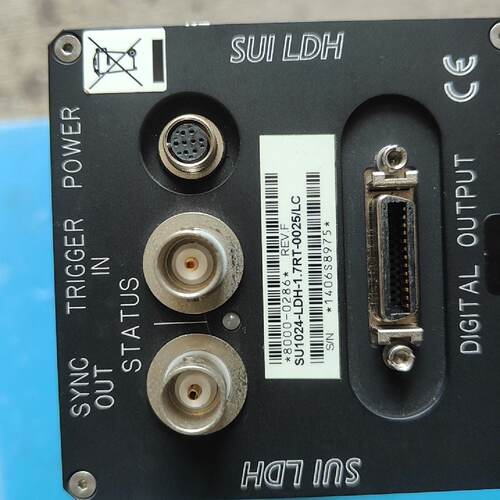 询》Polytec SU1024LDH1.7RT0025