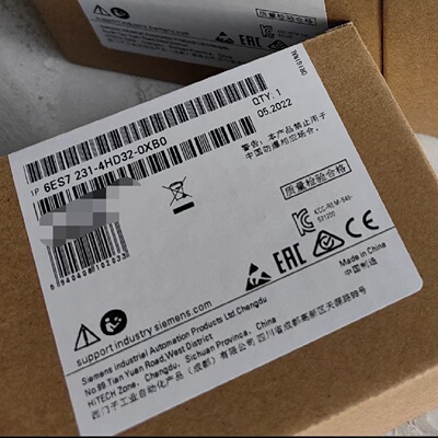 询价*6ES72314HD320XB0质保一年