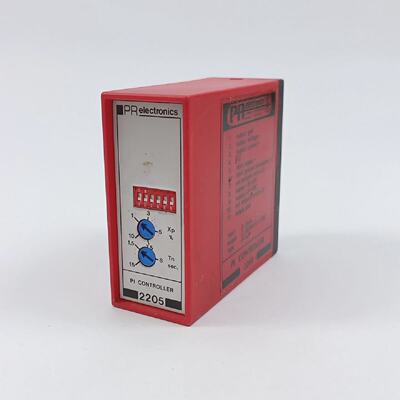 PR Electronics 2205 A0A3A Contrleur PI