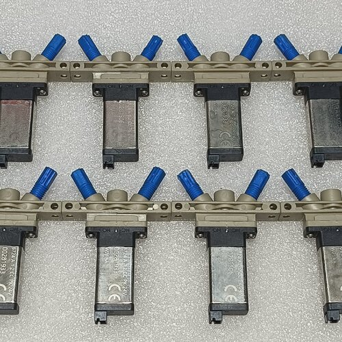 德国原装进口正品burkert宝德电磁阀6724A，议价商品