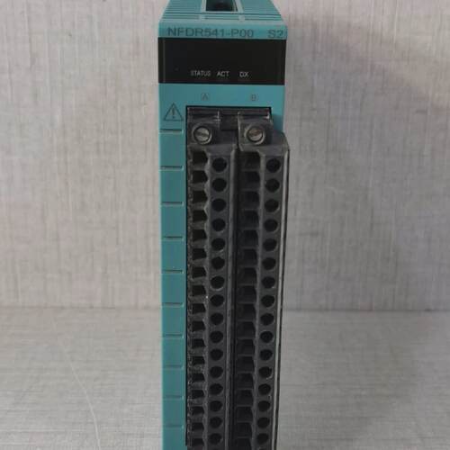 NFDR541 YOKOGAWA NFDR541P00 STYLE S2 RELAY OUTPUT MODULE  WO