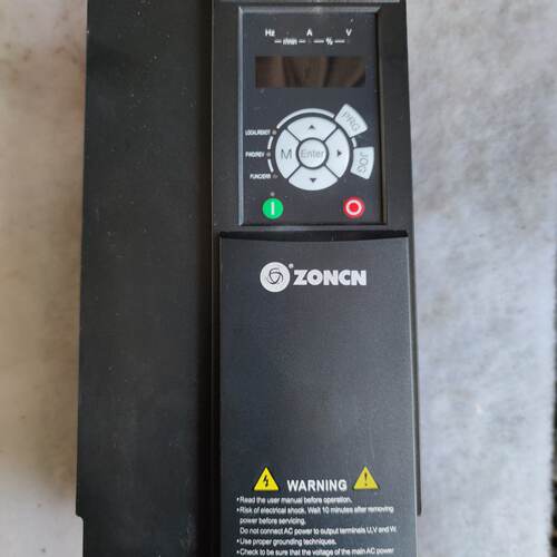 众辰ZONCH变频器T940015P18.5P-议价