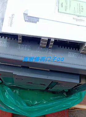 议价施耐德400A空气开关MVS04N3F6A固定式3P全新质保一年公司现货