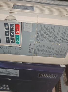 安川变频器E1000系列型号CIMREB4A0011FA-议价