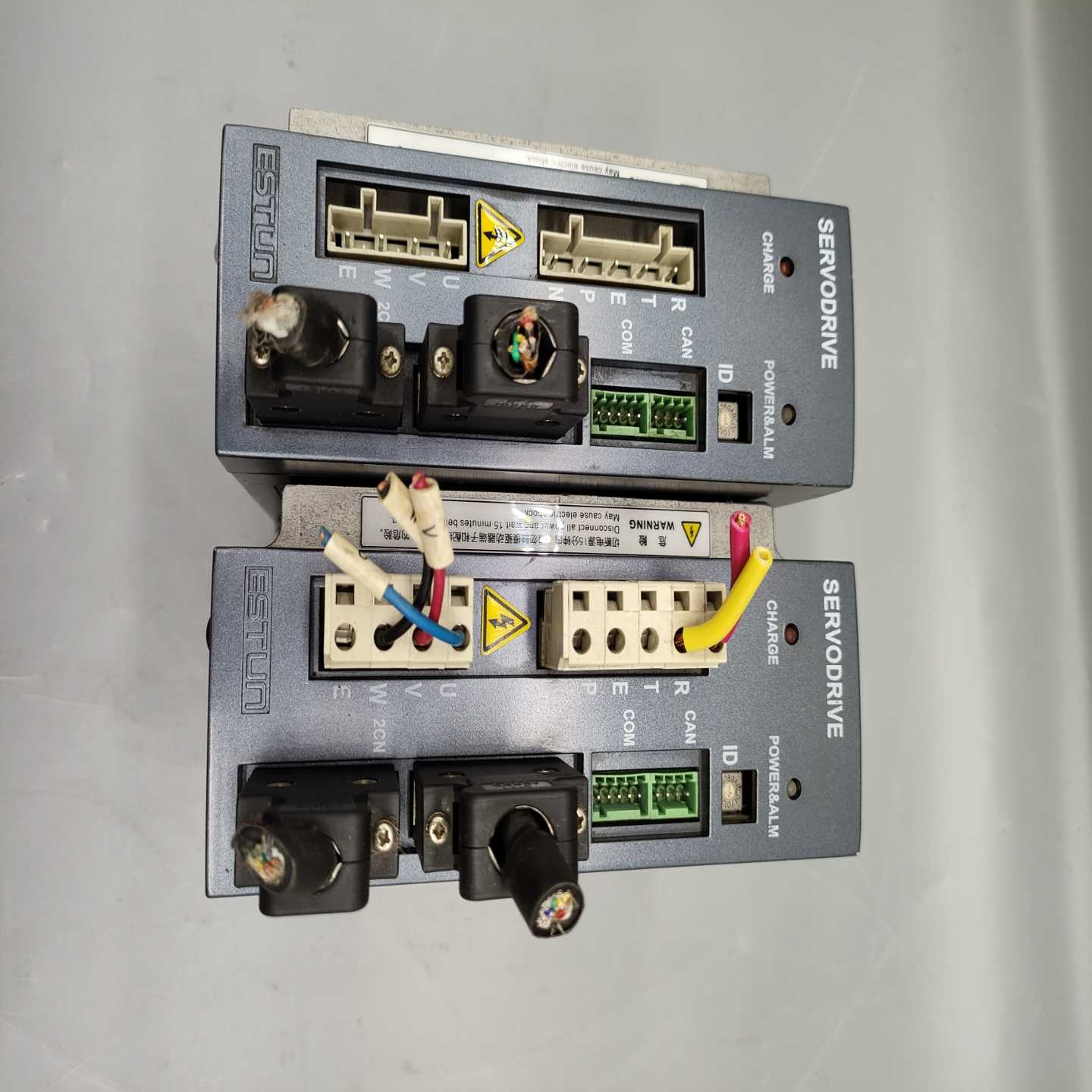 埃斯顿EDC-04APE08APE-H-F750W伺--议价商品