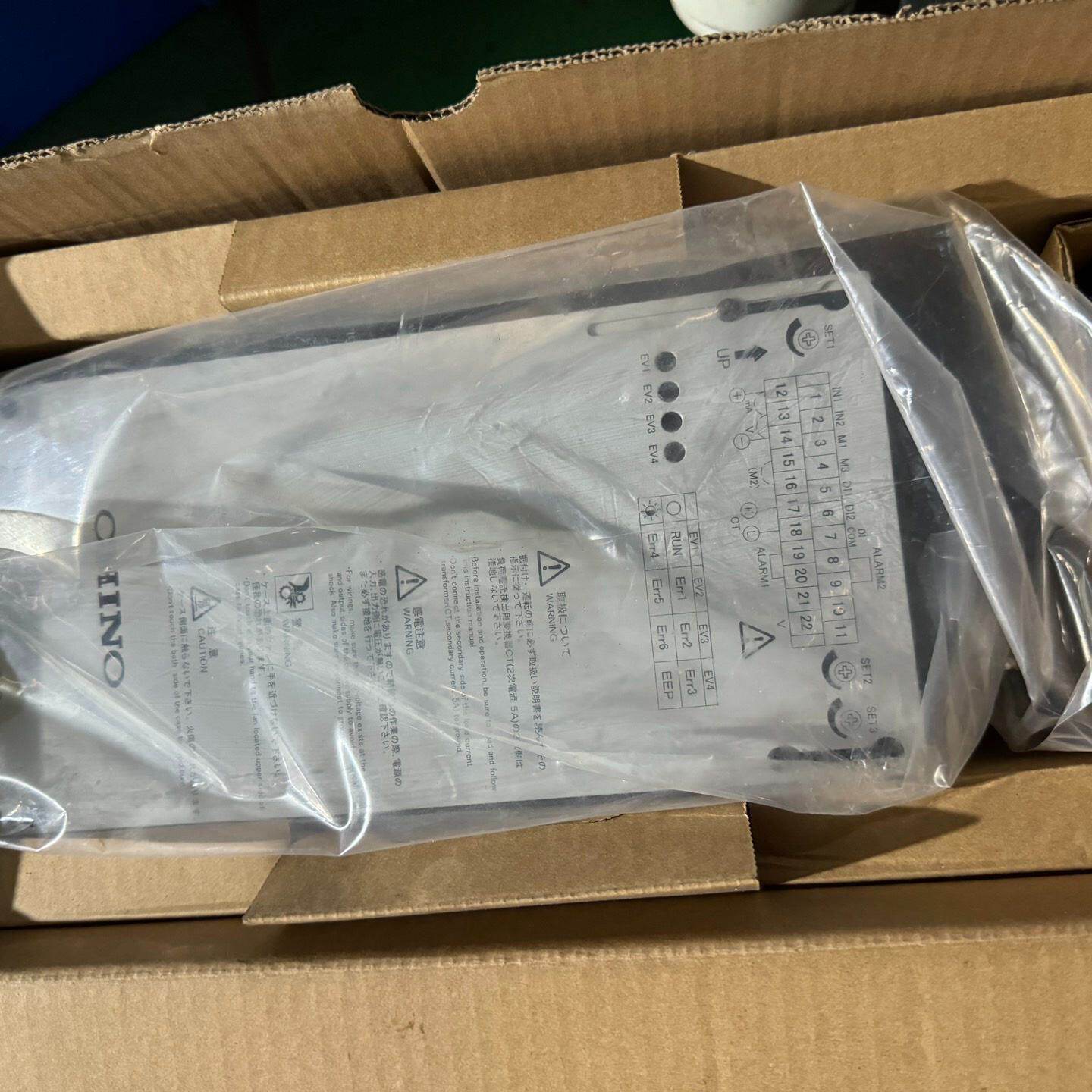 CHINO千野晶闸管调整器可控硅电力功率调整器