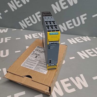 3SK11112AB30  Siemens  3SK11112AB30  Block Logique De Sicher