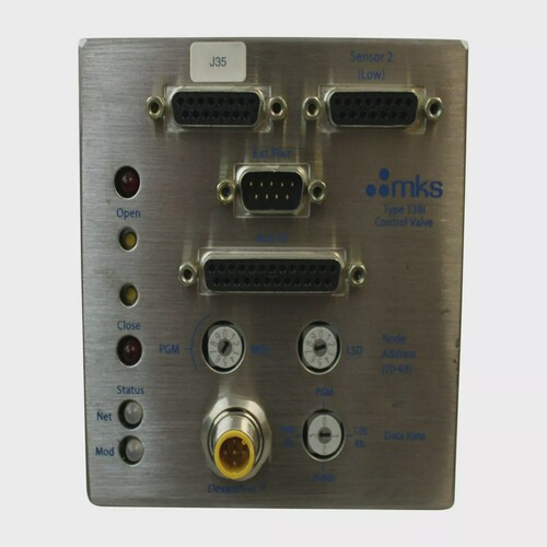 MKSTYPET3BICONTROLVALVEAMAT0190-39743MODELT3BIA-3035