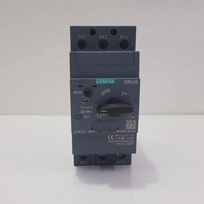 Interruptor Automtico SIEMENS 3RV20314UA10 SIRIUS