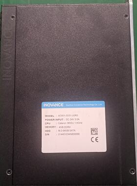 议价Inovance Ac8010221U0r0 Controller For Sale Almost All Co