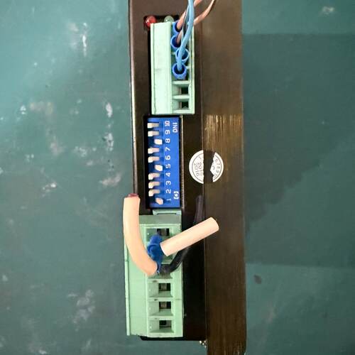 议价Lisan Lisan Dm865 Stepper Motor Driver 1890V Power Suppl