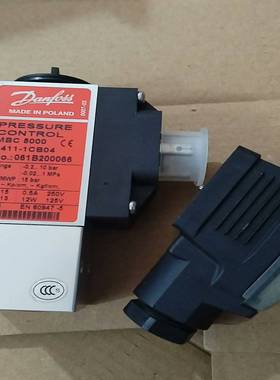 询价丹佛斯压力开关061B200066原厂件，议价