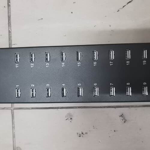 询价/西普莱Sipolar20口USB2.0集线器支持多
