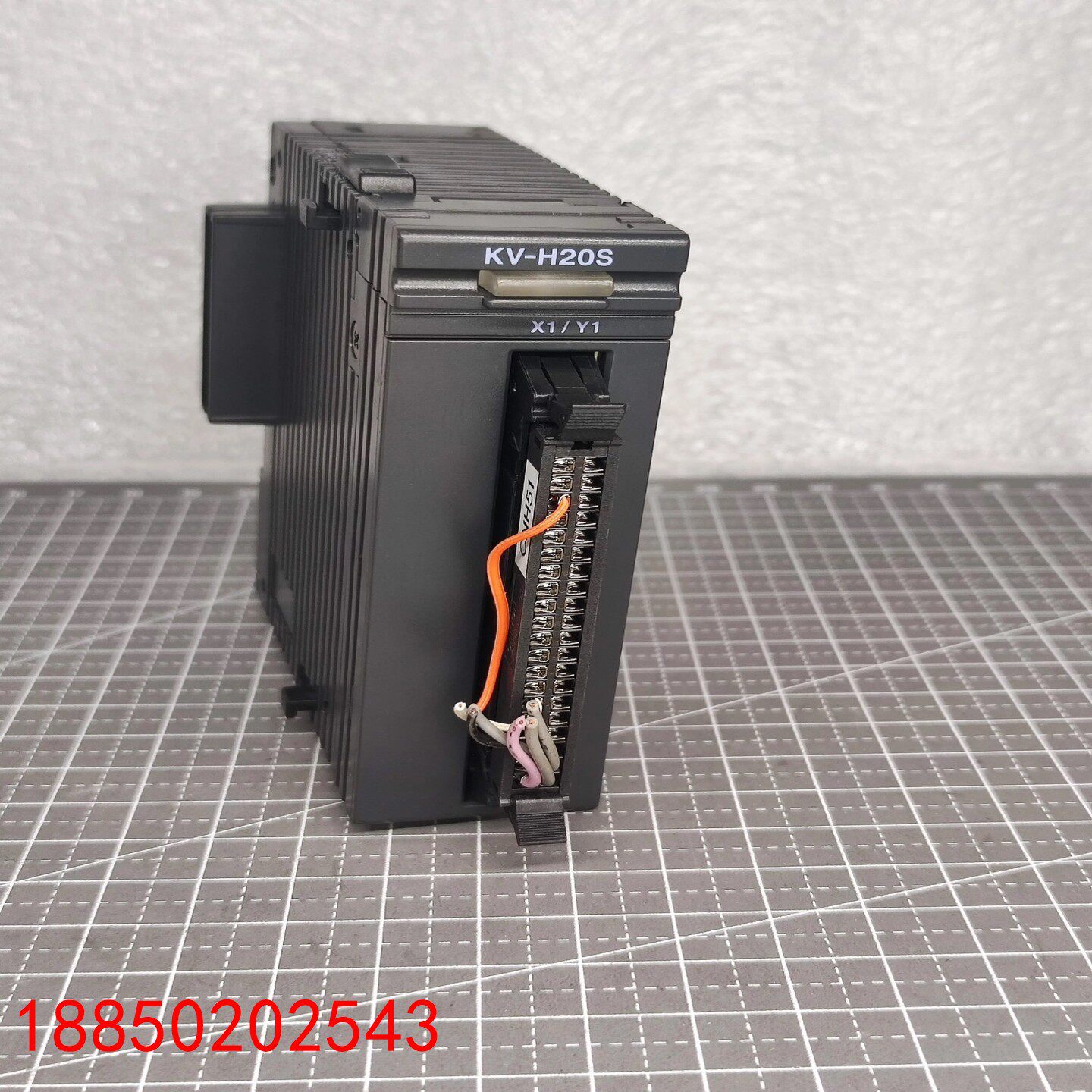 【请询价】KEYENCE基恩士 PLC定位模块 KV-H20S 正品原