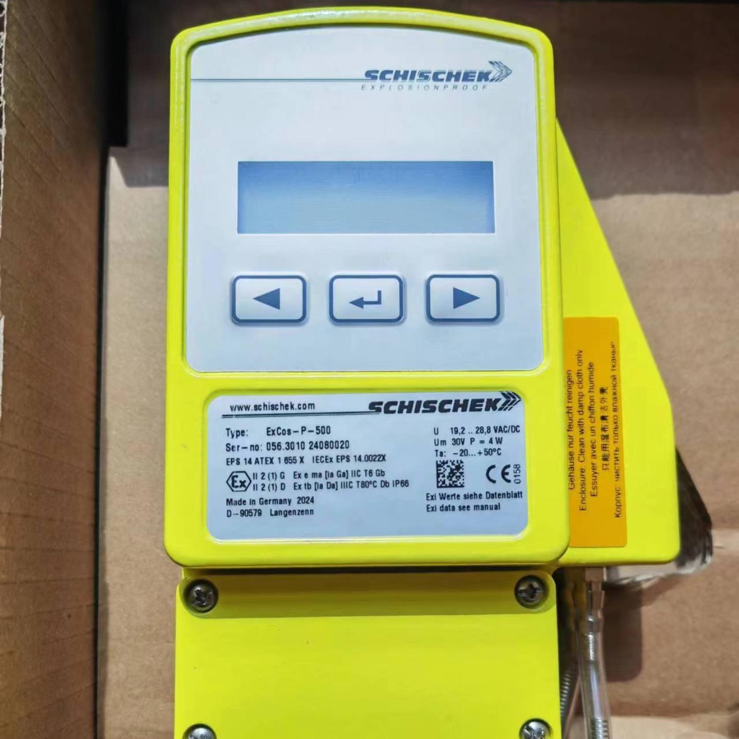 议价议价德国Schischek斯凯科执行器EXBIN-P500-OCT原装正品议价