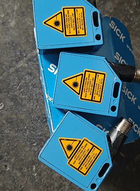 议价rman Sick Wl12l2B530 Laser Sensor Model 101适用
