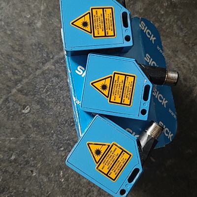 议价rman Sick Wl12l2B530 Laser Sensor Model 101适用