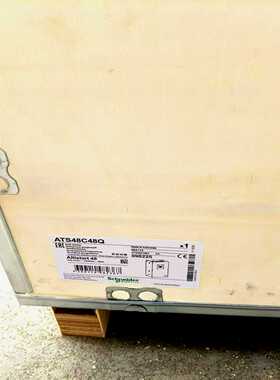 施耐德软启动器ATS48C48Q，480A，250KW，适用-议价