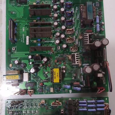 三垦变频器驱动板  DKA12042C    2张议价