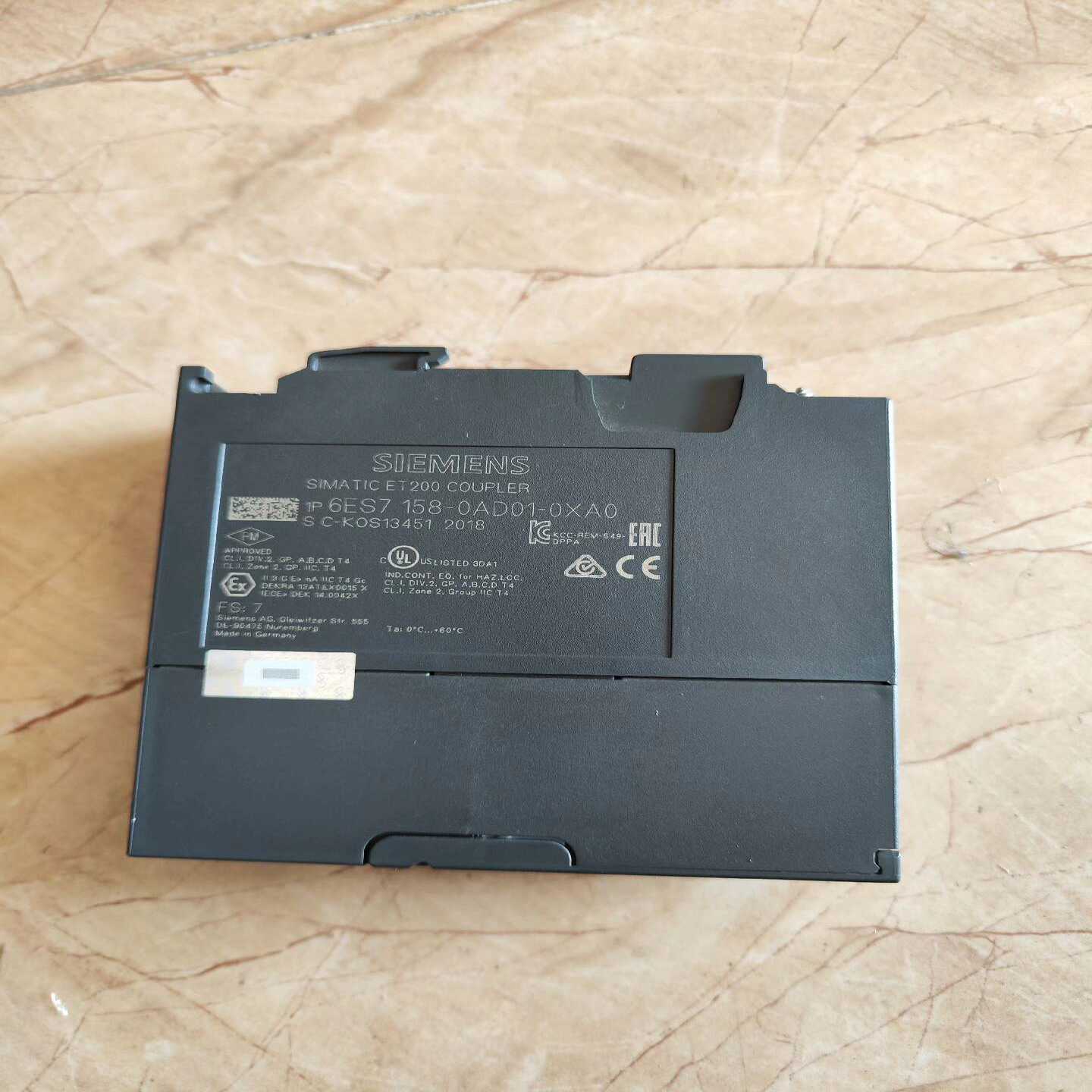 158-0AD01PLC模块询价