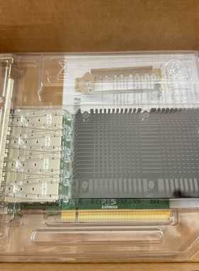 INTEL E810-XXVDA4 四口25G万兆网卡四口光[浩蓉商户]