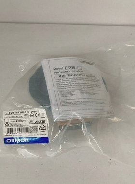 OmronE2B-M30LS15-WP-B1,25822HI