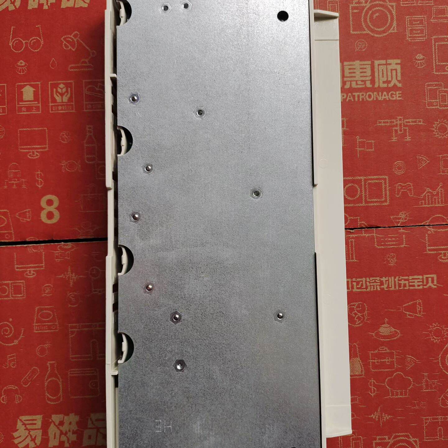 ABB变频器800系列主板RDCU-12C高清实物图二手拆机--议价商品