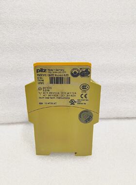 PILZ 774749 PNOZX10.1  24VDC 6NO 4NC 6LED   PNOZX10124VDC6NO