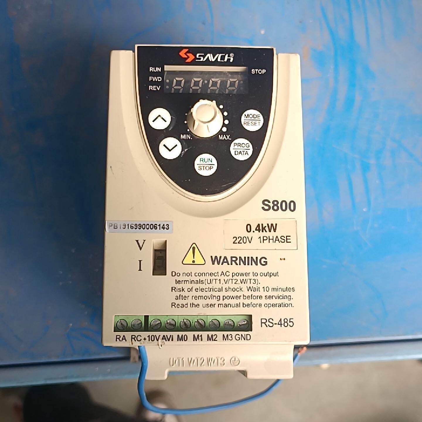 三基S8002S0.4G变频器试图拍摄功能包好需要的联