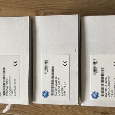 议价IC200ALG328 IC200ALG328 GE 全新原装正品 欢迎询价