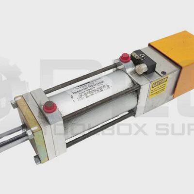 NEW WELKER UB4N075B03EDAE1A000 UB4 SERIES GOLD LINE SHOT PIN