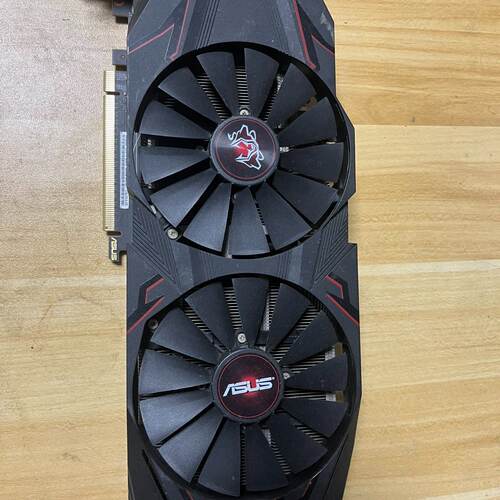 华硕GTX1070Ti地狱犬8G显卡单8P供电-议价