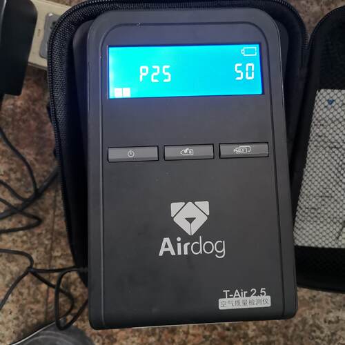 【议价】AirDOG粒子计数仪T-AIR2.5