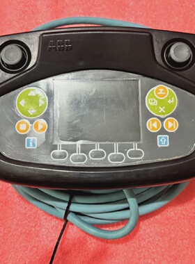 寻IABB喷涂示教器3HNA012283001