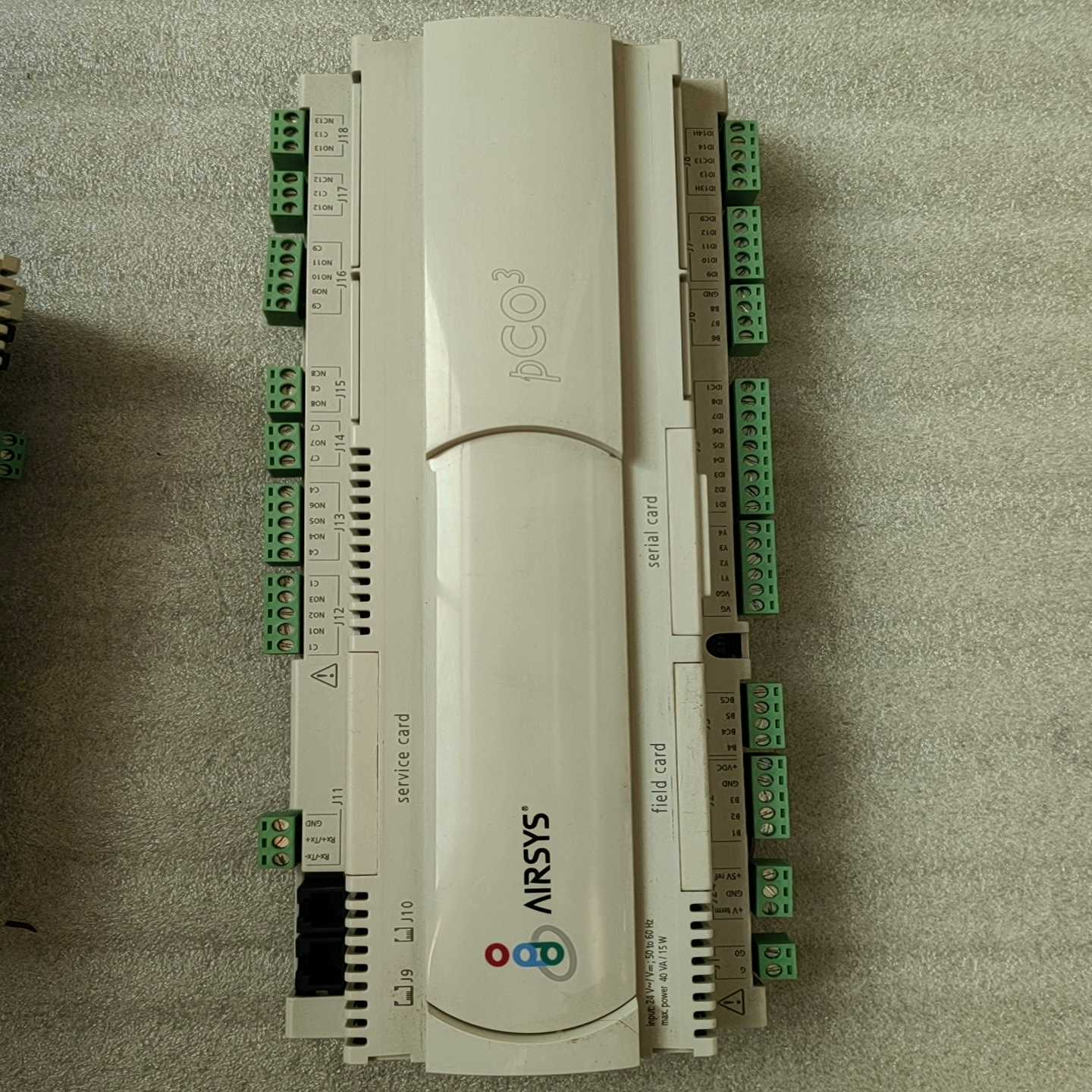 【议价】PCO3AY0AM0卡乐控制器用所见即所得