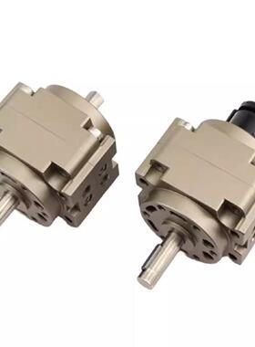 SMC型叶片式旋转气缸CDRB1BW/CRB1BW50/63/80/100-90S/180S/270SD