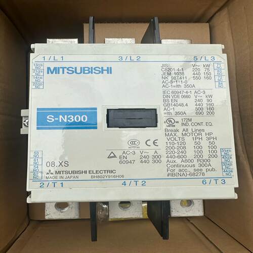 S-N300交流接触器~询价