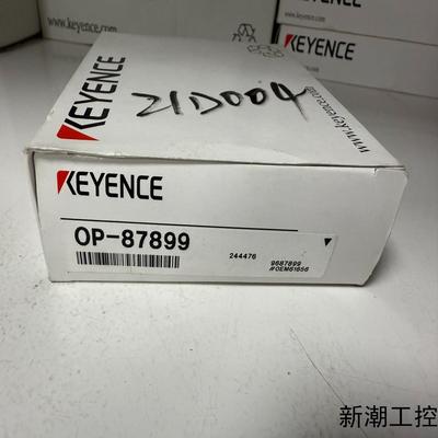 OP-87898 基恩士 原装正品 实物图 1只现货 需要的议价商品