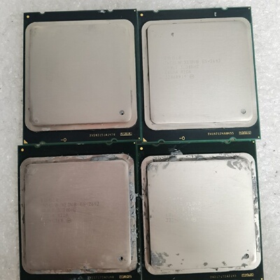 英特尔至强E52643CPU3.30GHz主频现—议价